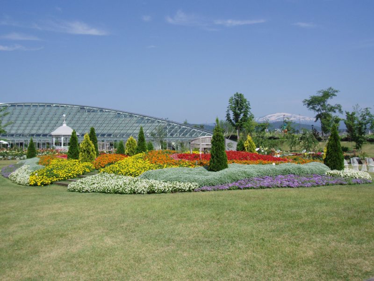 最上川ふるさと総合公園