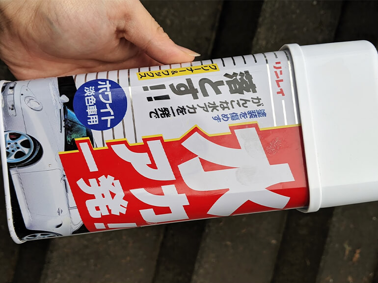 リキッドコンパウンド