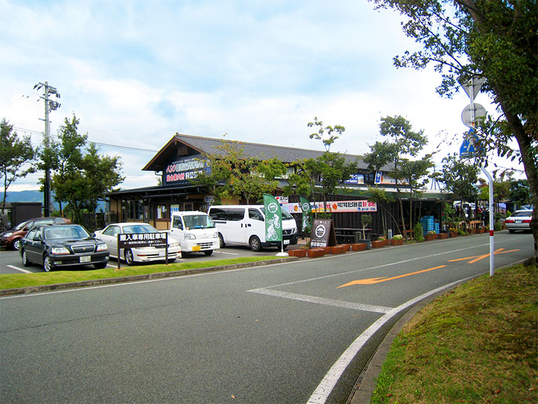 道の駅 阿蘇 あそ の詳細情報 キャンピングカー 車中泊情報 Drimo ドリモ