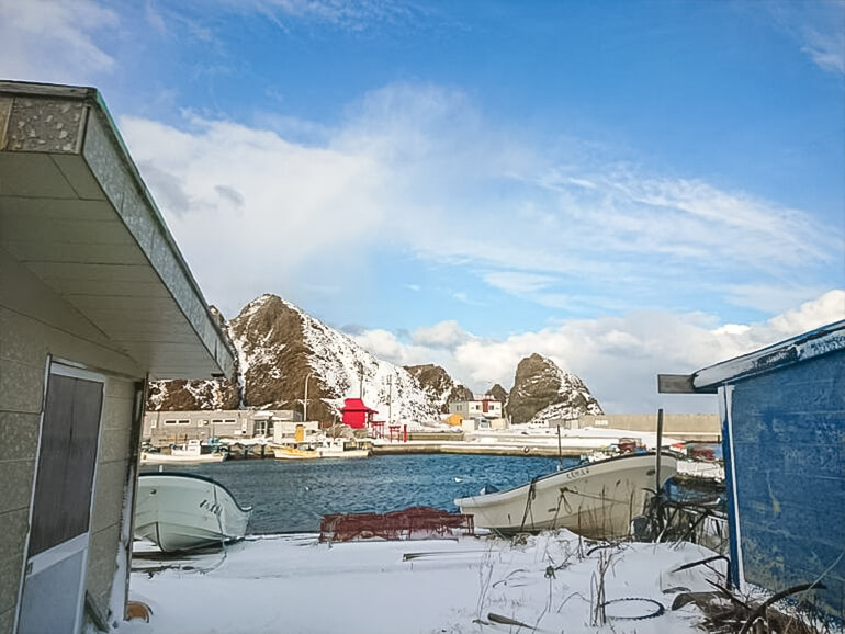 雪景色