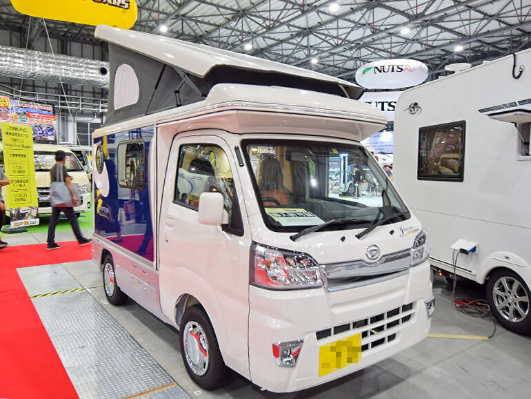 インディアナRV インディ727