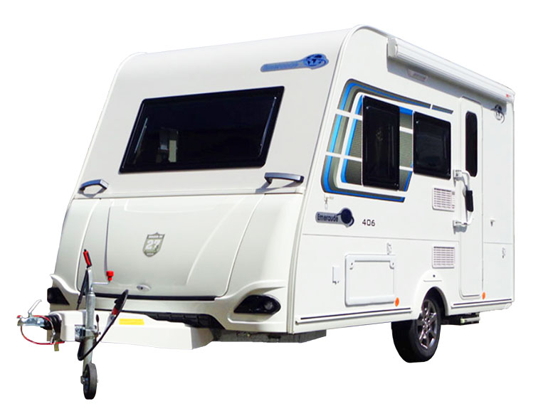 インディアナRV エメロード406Vエディション・プレミアム
