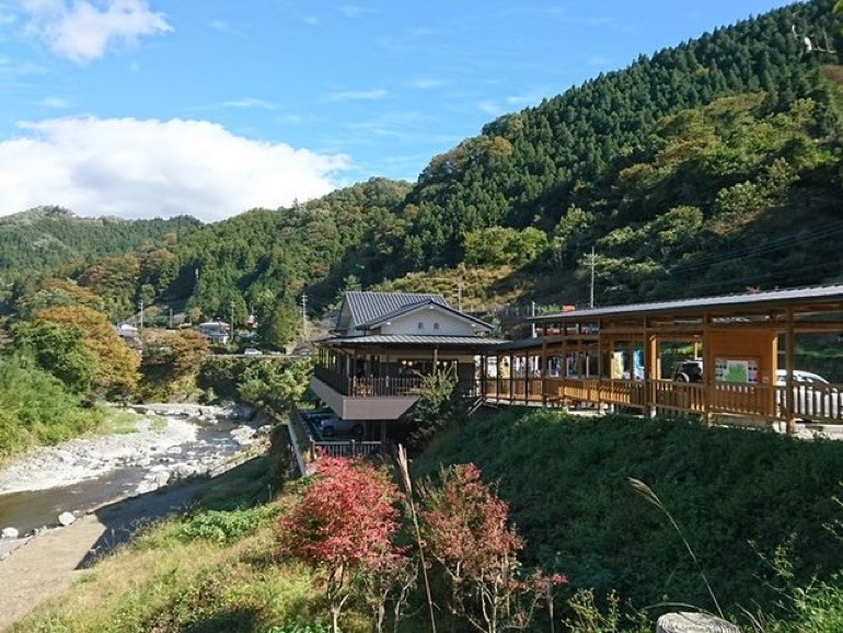 道の駅 オアシスなんもく