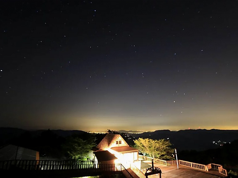 星空間オートキャンプ場