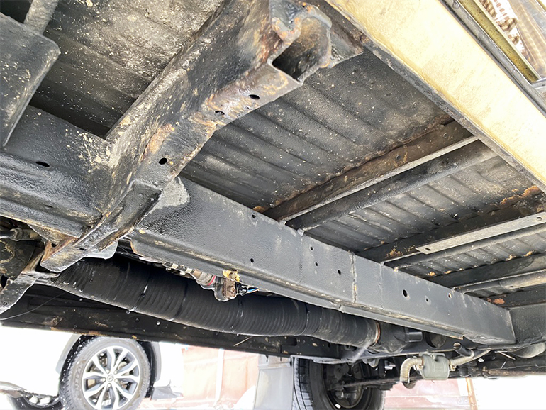 冬 車 メンテナンス アイテム 錆