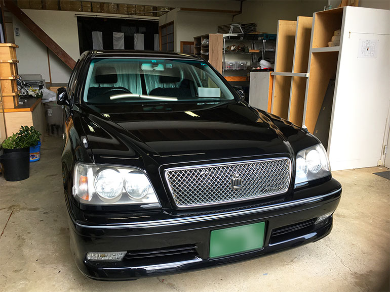 霊柩車