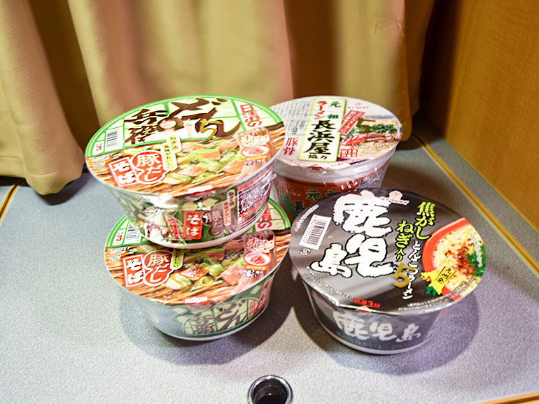 カップ麺