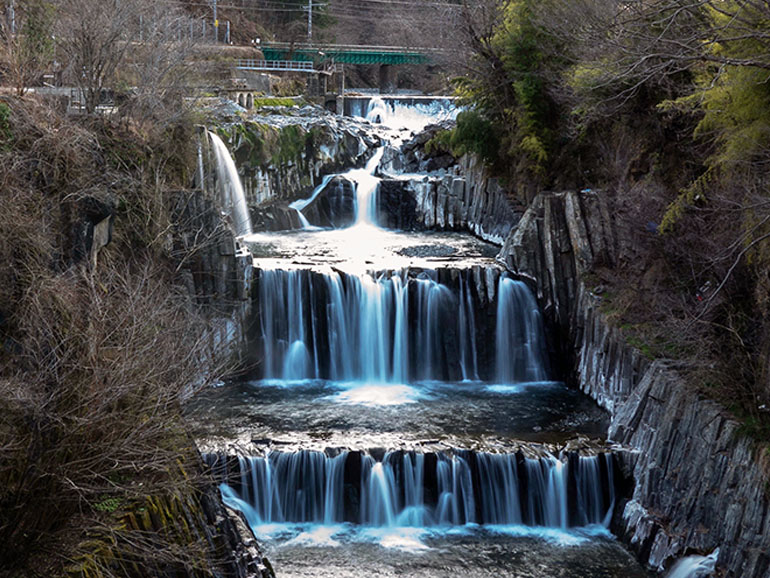田原の滝