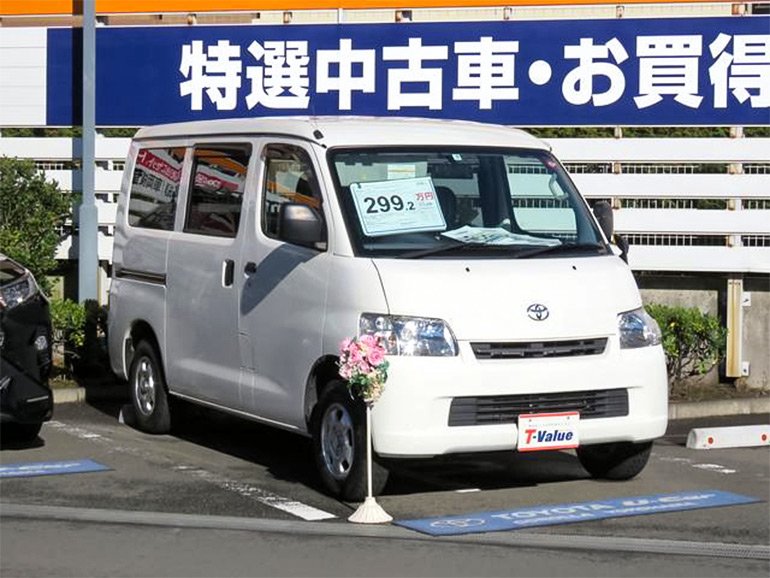 U-Carセンターで展示されているアルトピアーノ