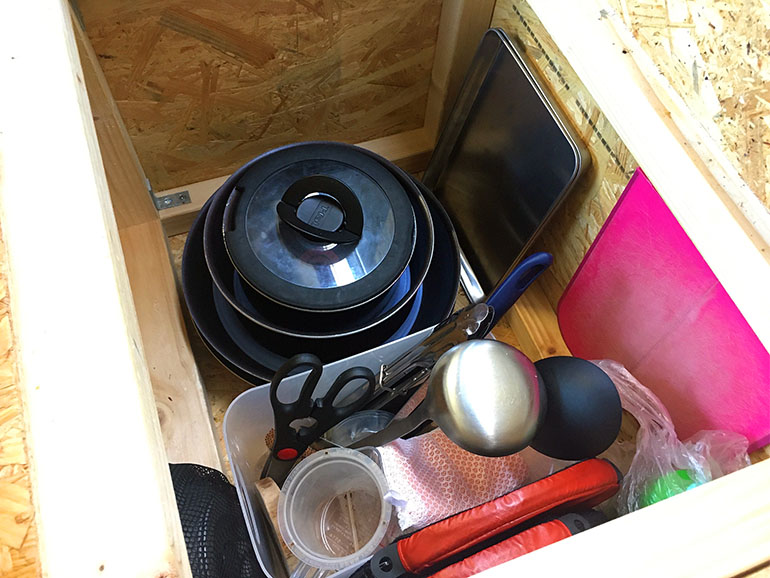 調理器具