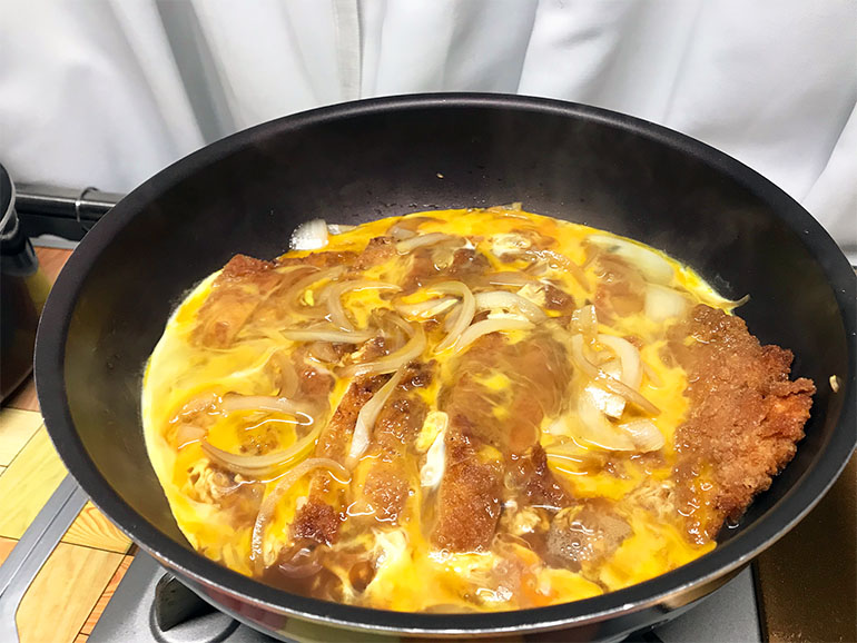 カツ丼