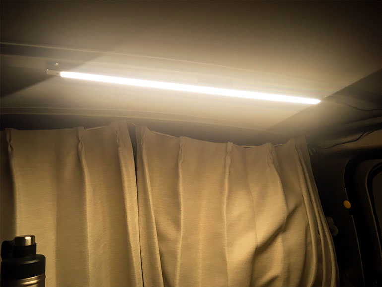 LEDバーライト