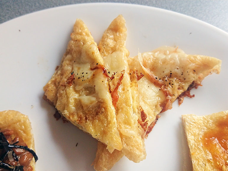 チーズ焼き