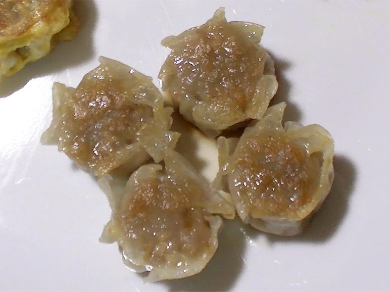 焼きシュウマイ